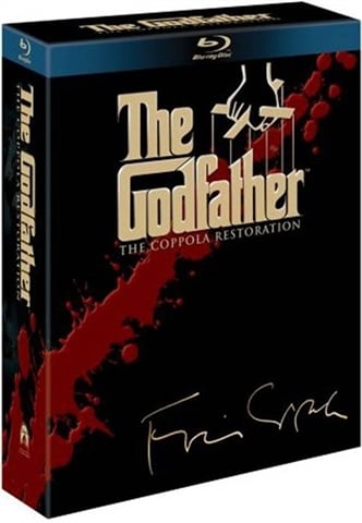 Godfather Trilogy (15) 4 Disc - CeX (UK): - Buy, Sell, Donate
